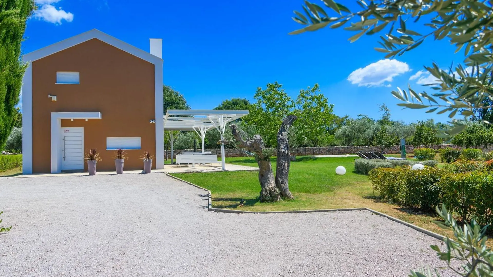 Holiday House Brajdine Lounge Juršići