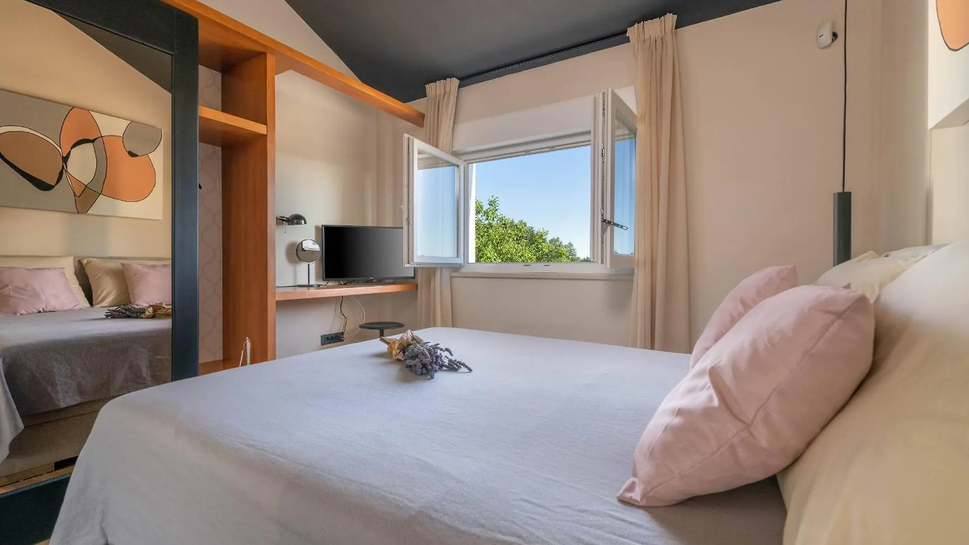 Holiday House Brajdine Lounge Juršići