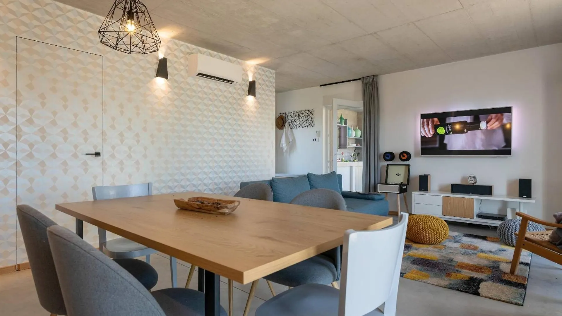 Holiday House Brajdine Lounge Juršići Сasa de vacaciones