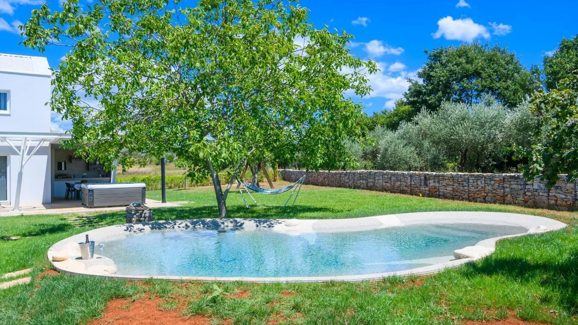 Holiday House Brajdine Lounge Juršići Сasa de vacaciones
