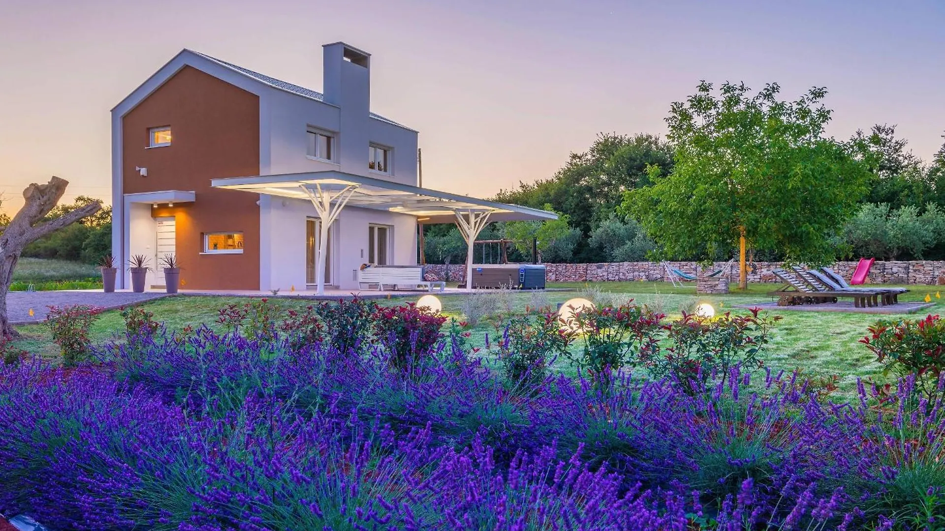 Holiday House Brajdine Lounge Juršići