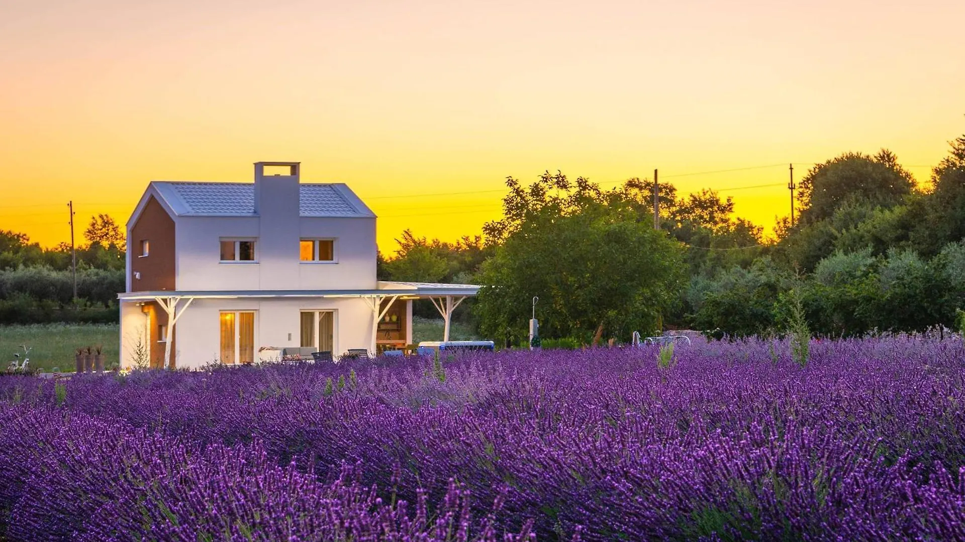 Holiday House Brajdine Lounge Jursici 0*,  Croatia