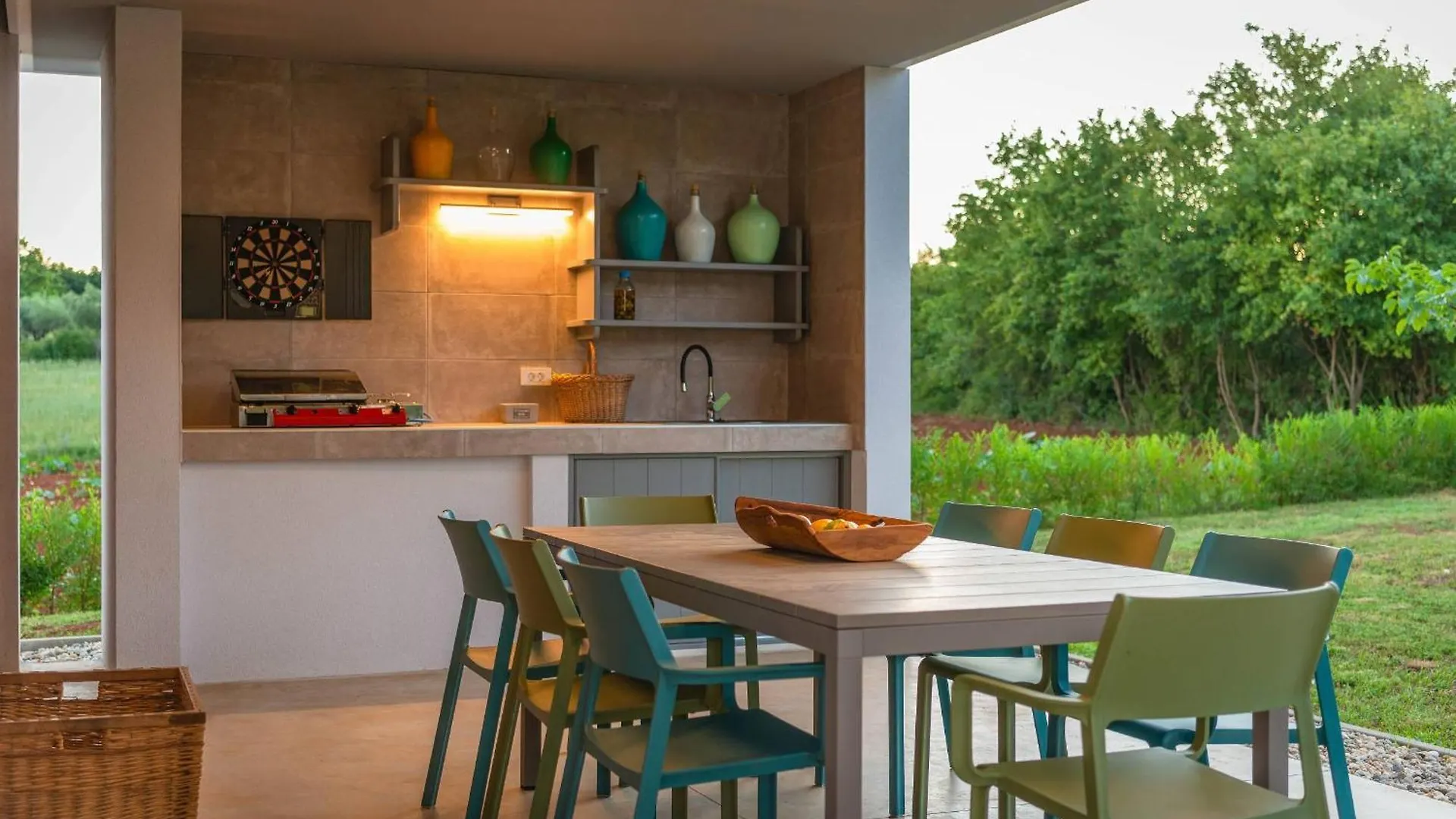Holiday House Brajdine Lounge Jursici 0*,  Croatia