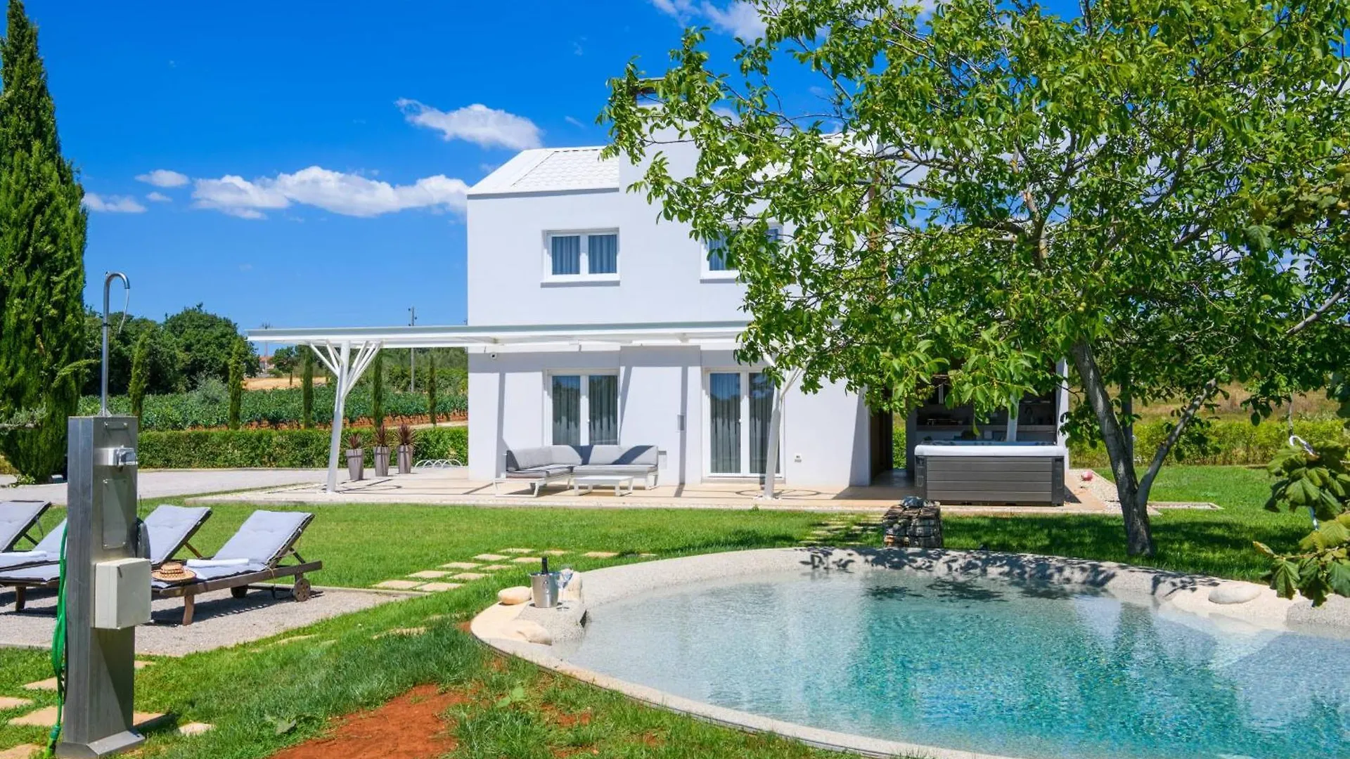 Holiday home Holiday House Brajdine Lounge Jursici Croatia