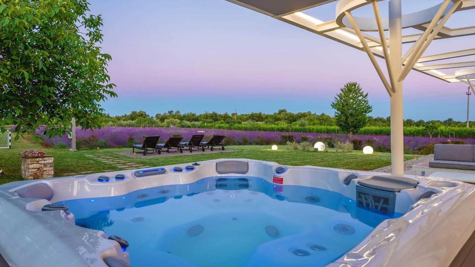 Holiday House Brajdine Lounge Jursici