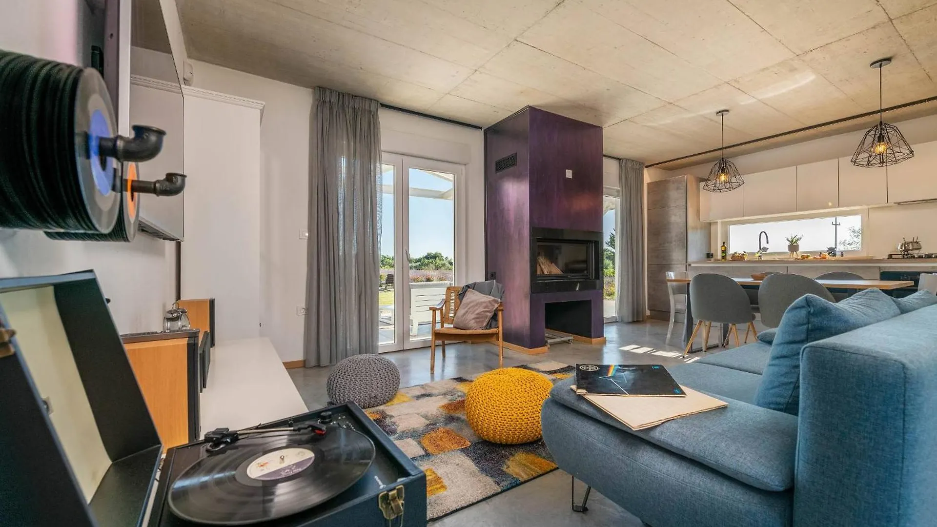 Holiday House Brajdine Lounge Jursici Holiday home