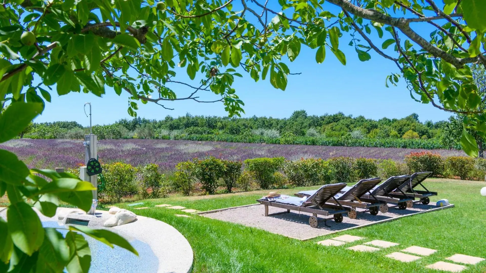 Holiday House Brajdine Lounge Jursici