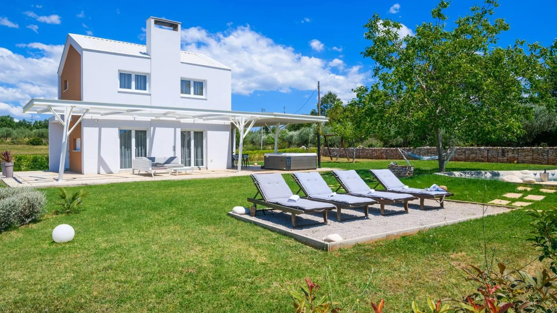 Holiday House Brajdine Lounge Jursici Holiday home
