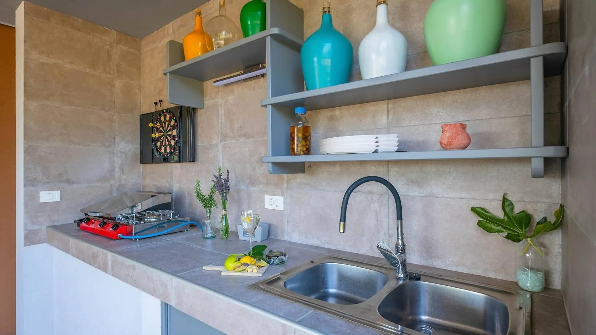 Holiday home Holiday House Brajdine Lounge Jursici