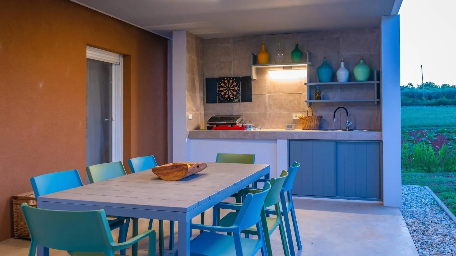 Holiday home Holiday House Brajdine Lounge Jursici